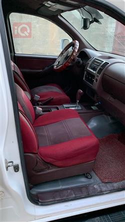 نيسان نافارا